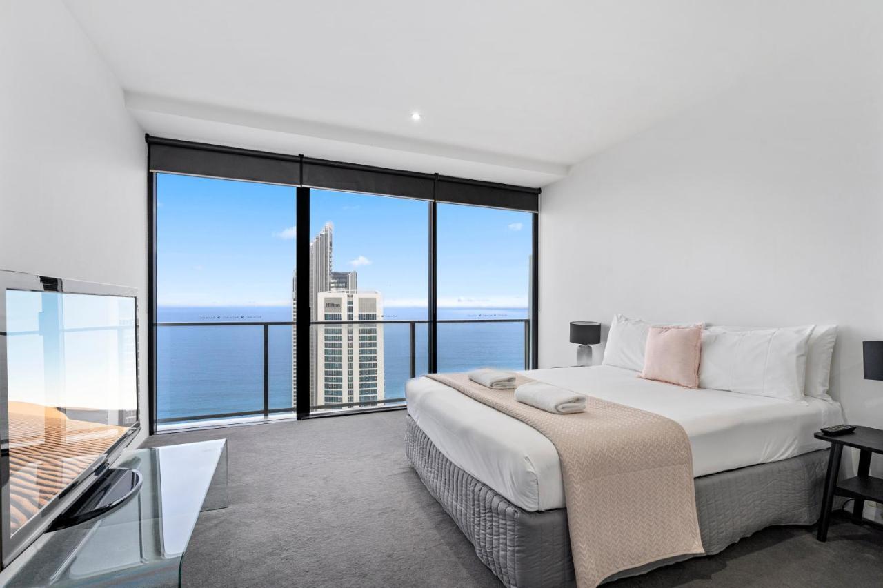 Apartamento Circle On Cavill - Hosted By Coastal Letting Gold Coast Exterior foto