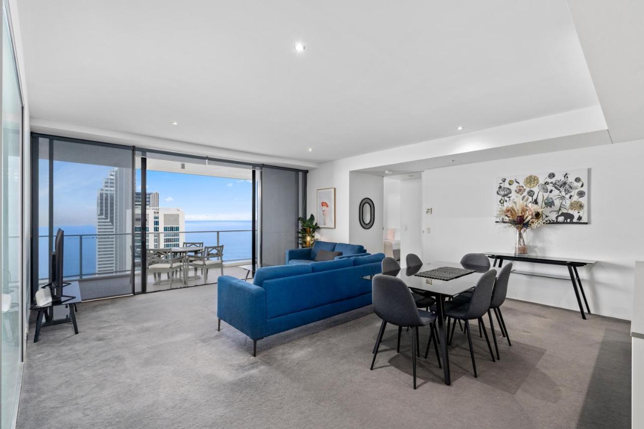 Apartamento Circle On Cavill - Hosted By Coastal Letting Gold Coast Exterior foto