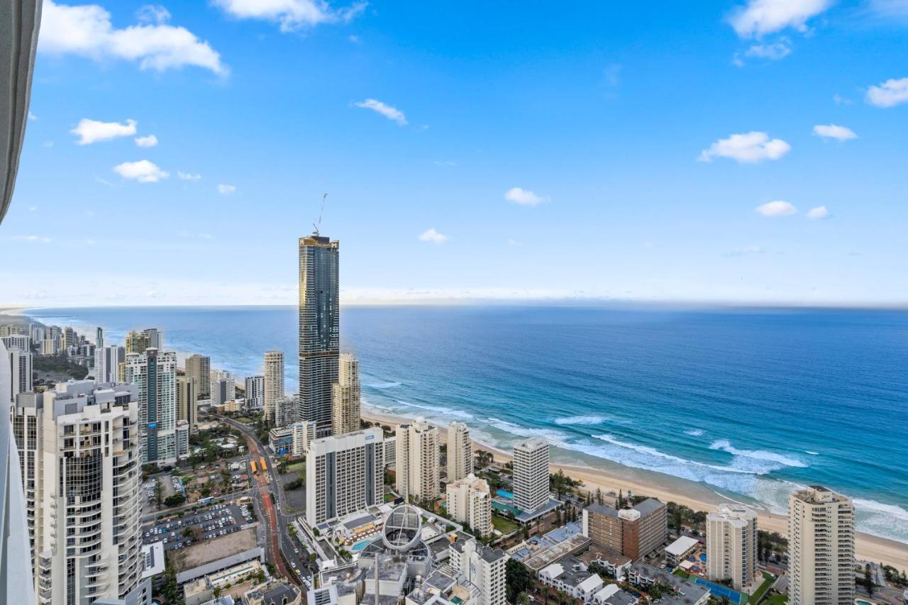 Apartamento Circle On Cavill - Hosted By Coastal Letting Gold Coast Exterior foto