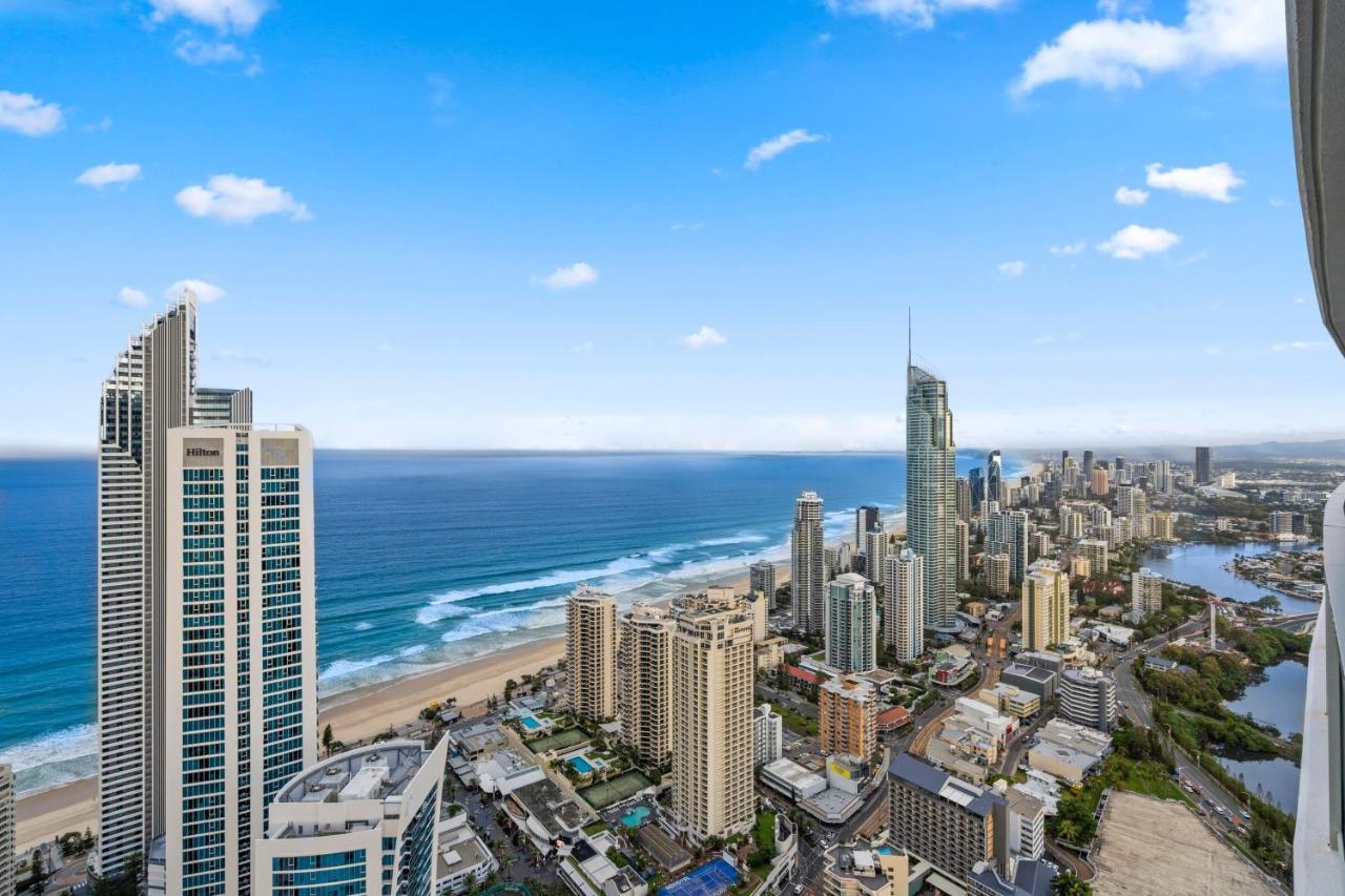 Apartamento Circle On Cavill - Hosted By Coastal Letting Gold Coast Exterior foto