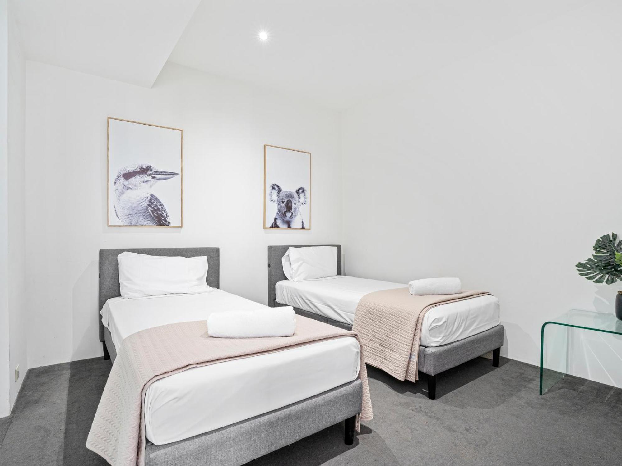 Apartamento Circle On Cavill - Hosted By Coastal Letting Gold Coast Exterior foto