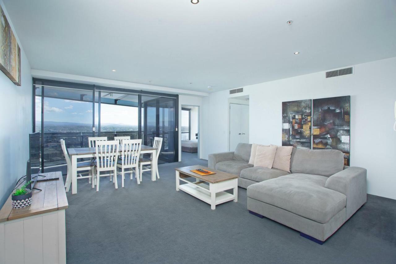 Apartamento Circle On Cavill - Hosted By Coastal Letting Gold Coast Exterior foto