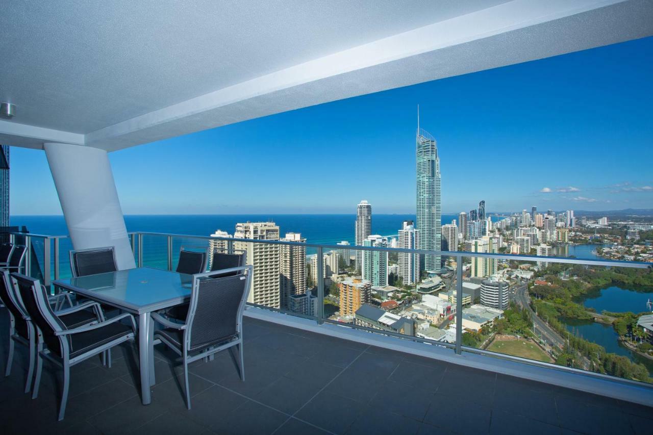 Apartamento Circle On Cavill - Hosted By Coastal Letting Gold Coast Exterior foto
