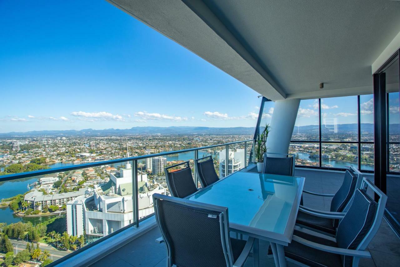 Apartamento Circle On Cavill - Hosted By Coastal Letting Gold Coast Exterior foto