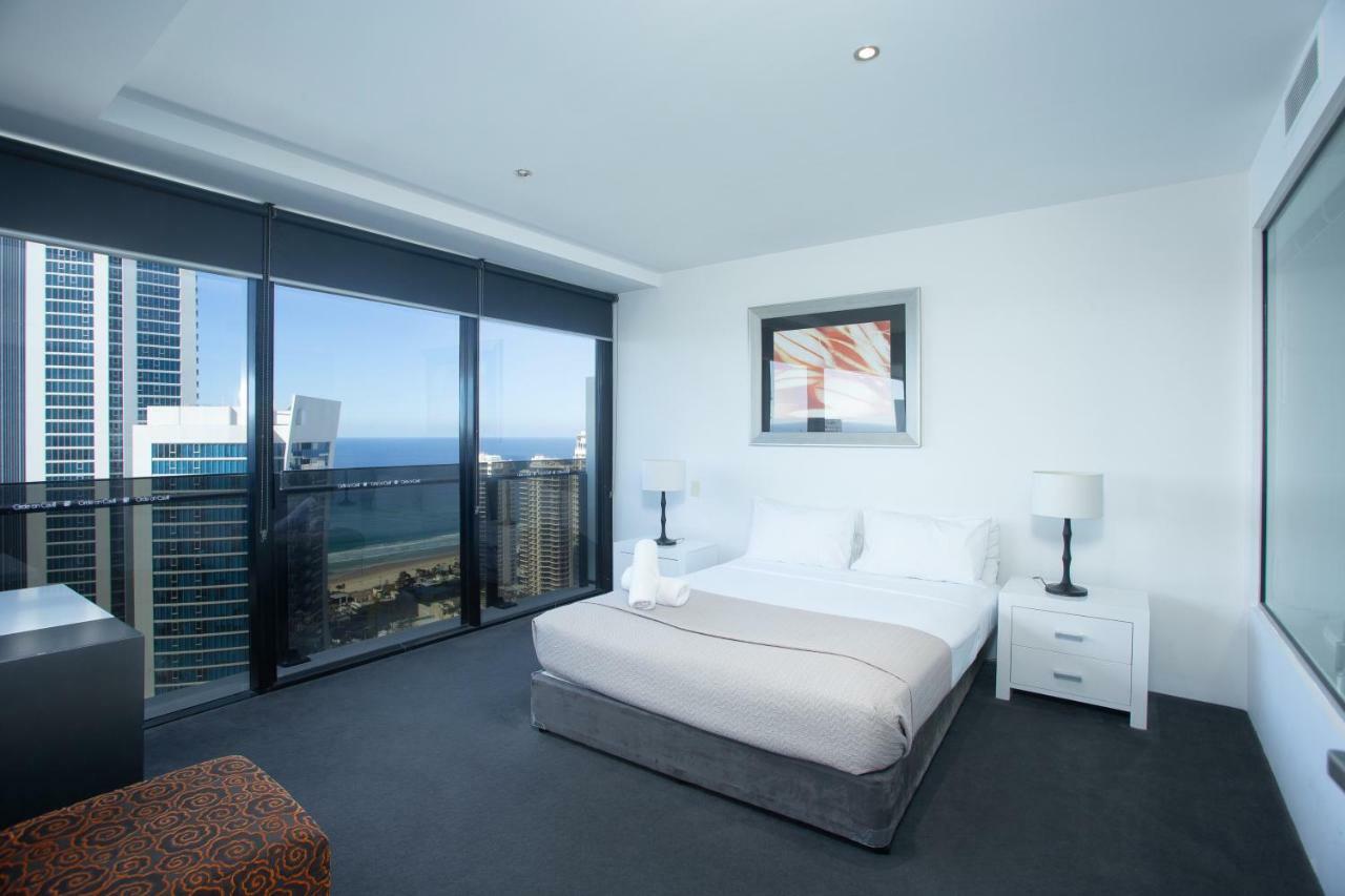 Apartamento Circle On Cavill - Hosted By Coastal Letting Gold Coast Exterior foto