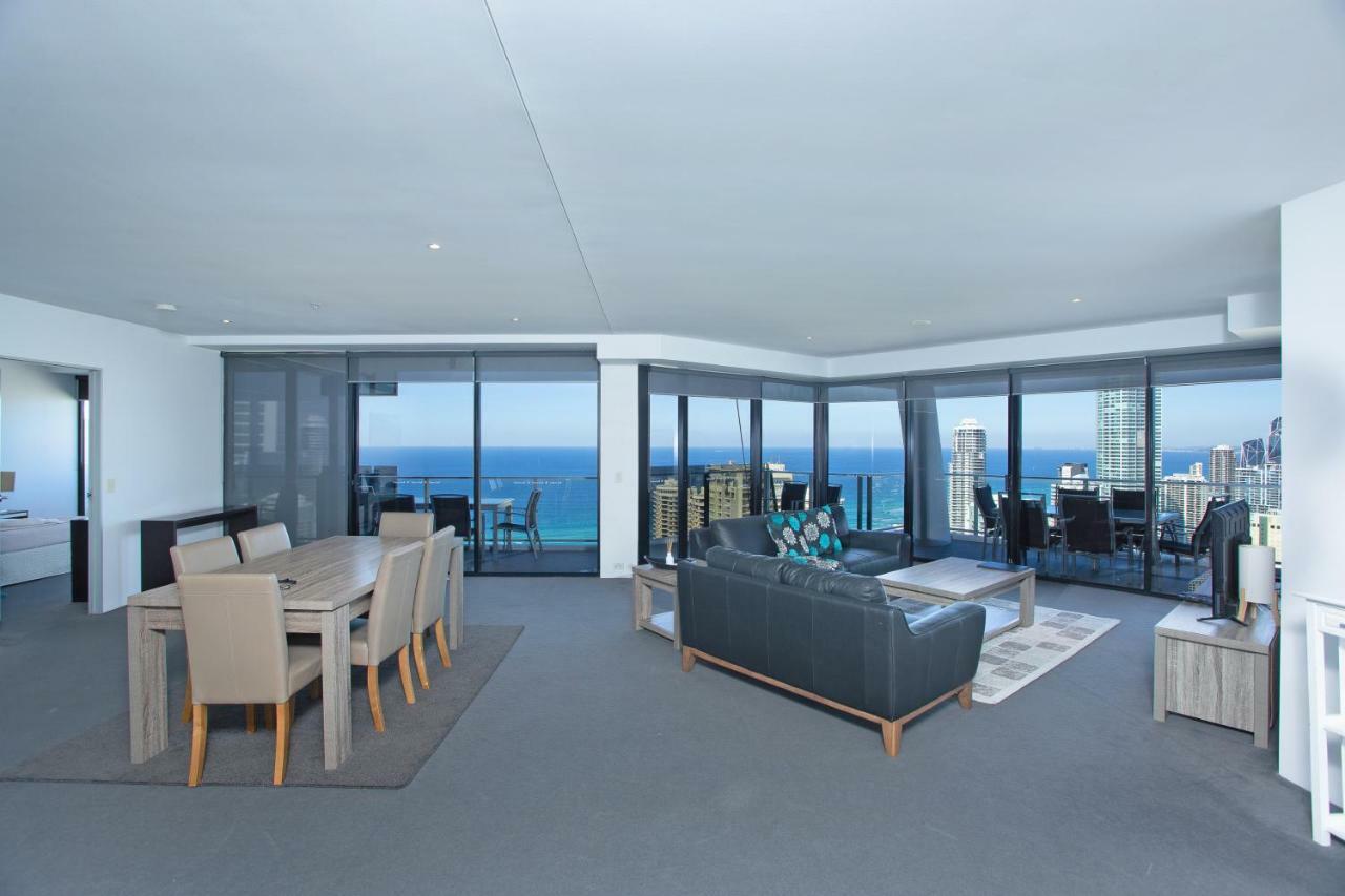 Apartamento Circle On Cavill - Hosted By Coastal Letting Gold Coast Exterior foto