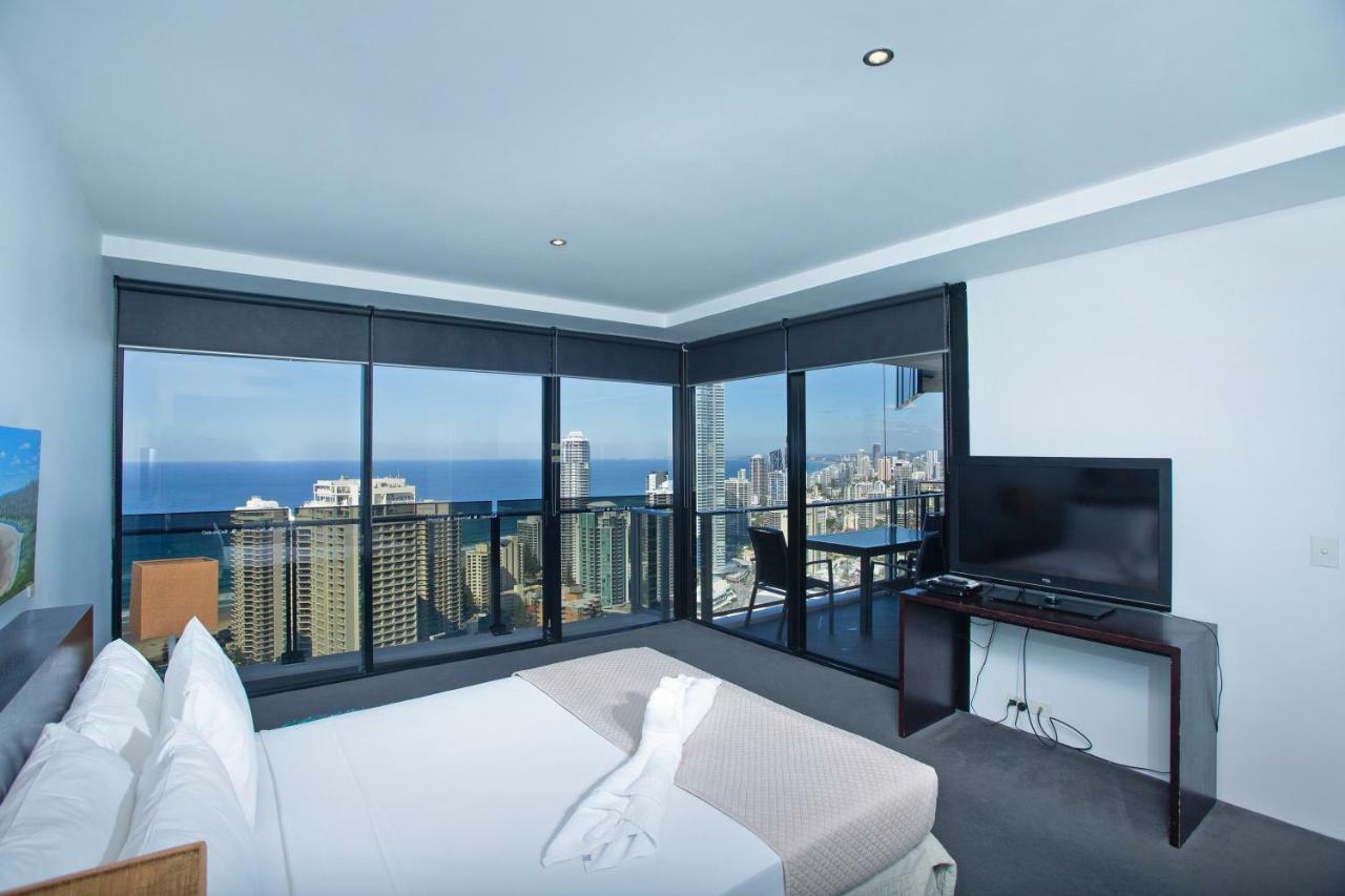 Apartamento Circle On Cavill - Hosted By Coastal Letting Gold Coast Exterior foto