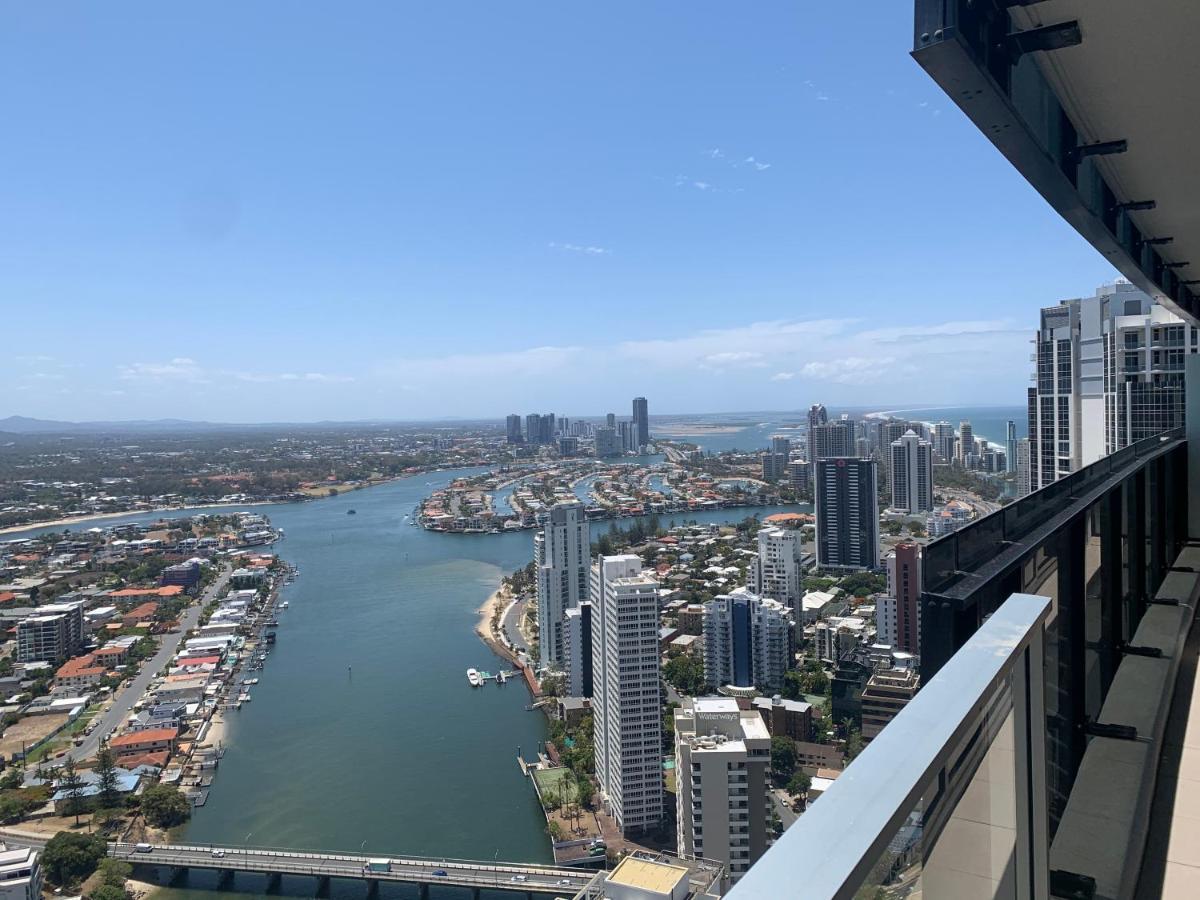 Apartamento Circle On Cavill - Hosted By Coastal Letting Gold Coast Exterior foto