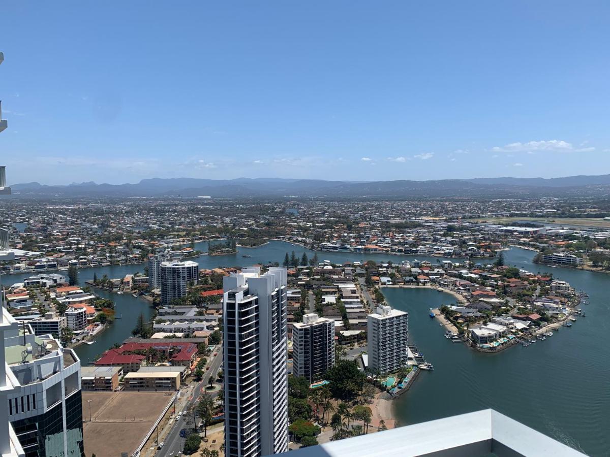 Apartamento Circle On Cavill - Hosted By Coastal Letting Gold Coast Exterior foto